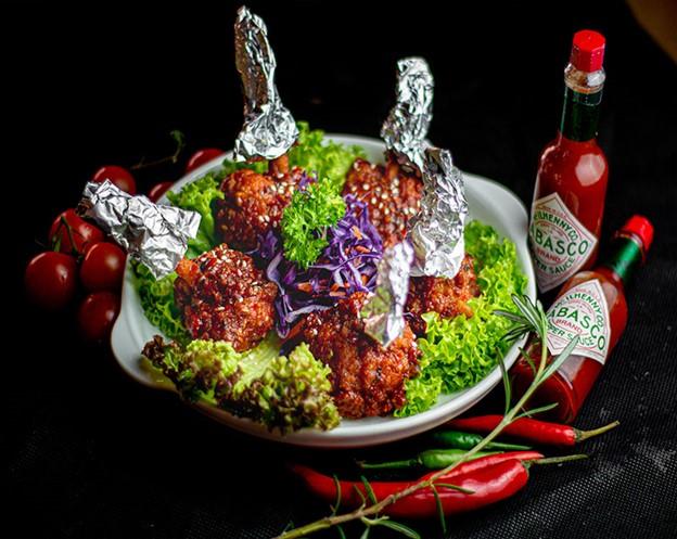 chinese cuisine