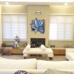 combi blinds in korean
