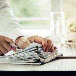 compose task in MLA arrangement