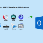 convert mbox files to outlook pst