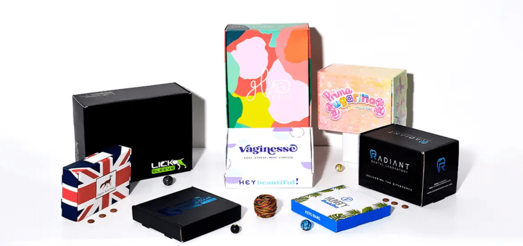 custom boxes
