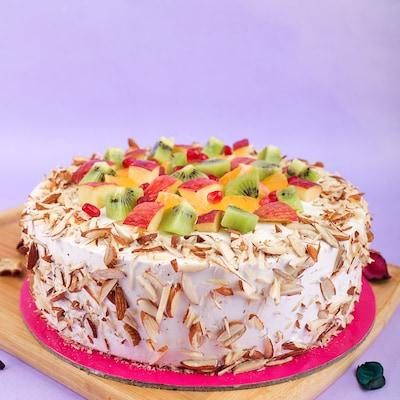 demand for healthy cake