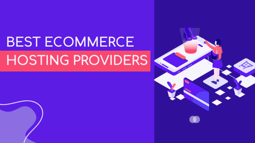 e-commerce web hosting providers