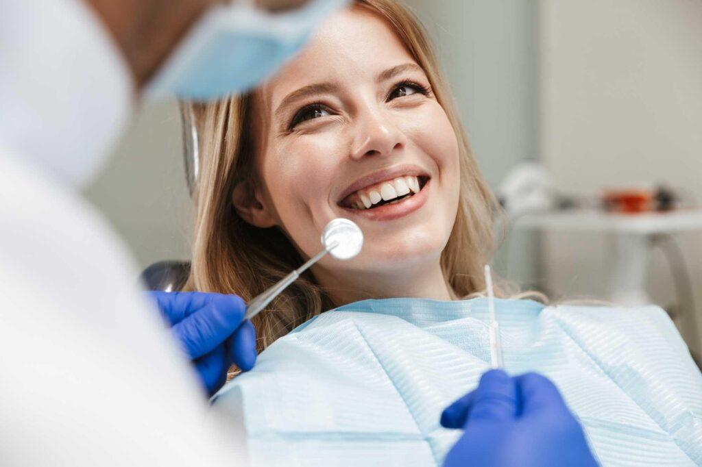 experienced dentist