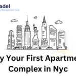 first apartment