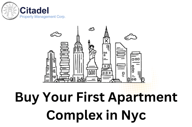 first apartment