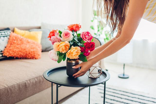 flowers decoration