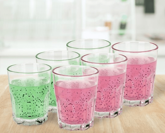 glass tumblers online