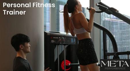 gym instructor in singapore