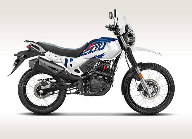 hero xpulse 200 legacy