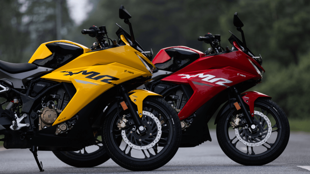 karizma xmr