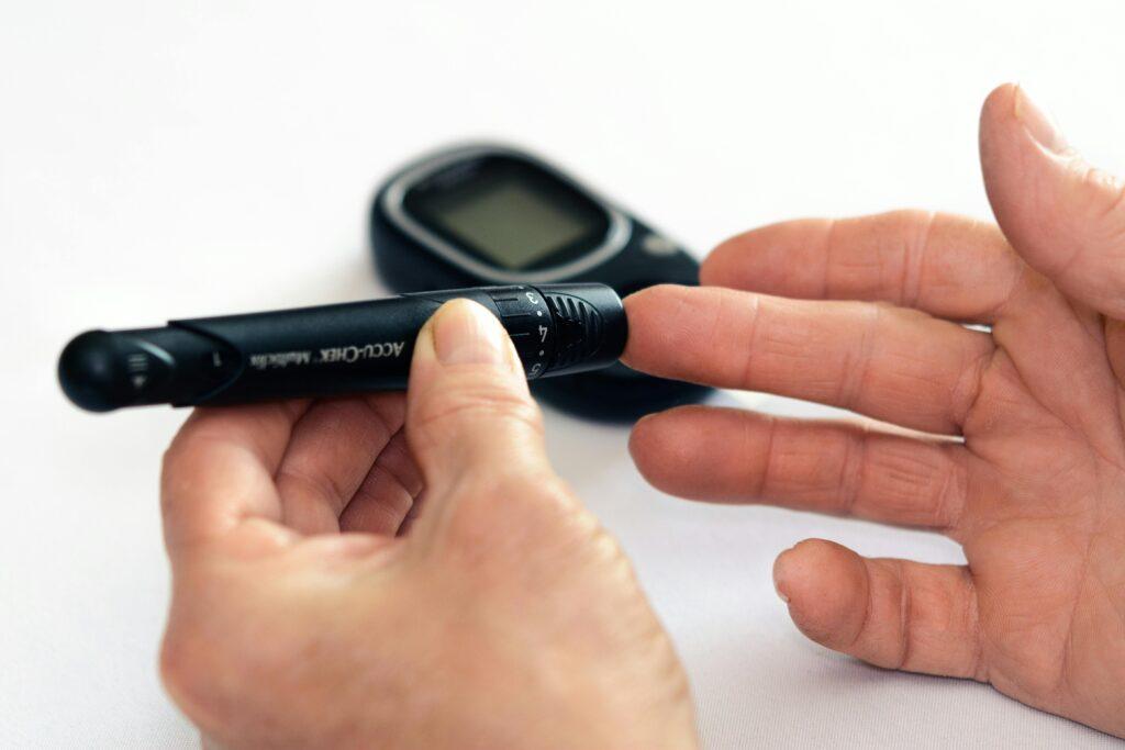 maintain blood sugar levels