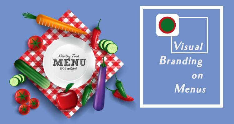menu branding