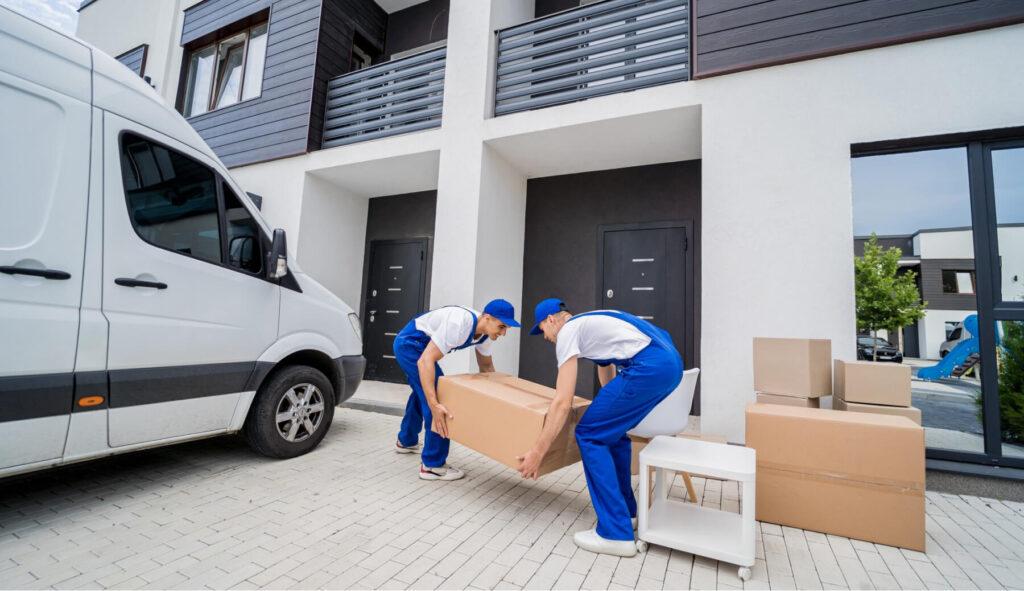office moves