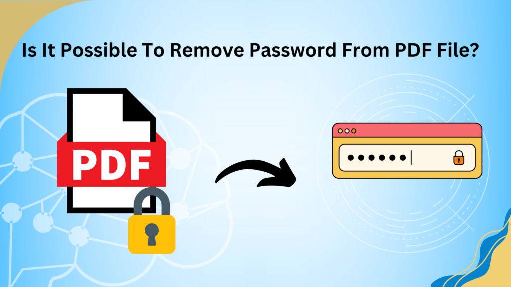 pdf password remover