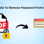 pdf password remover