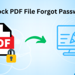 pdf password remover