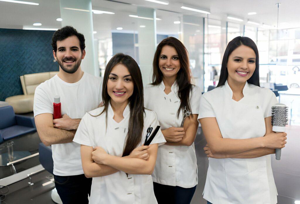 salon services in Dubai