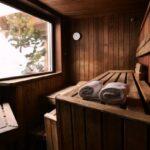 steam room