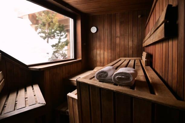 steam room