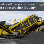 stone crusher industry