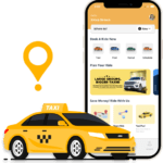 uber clone app