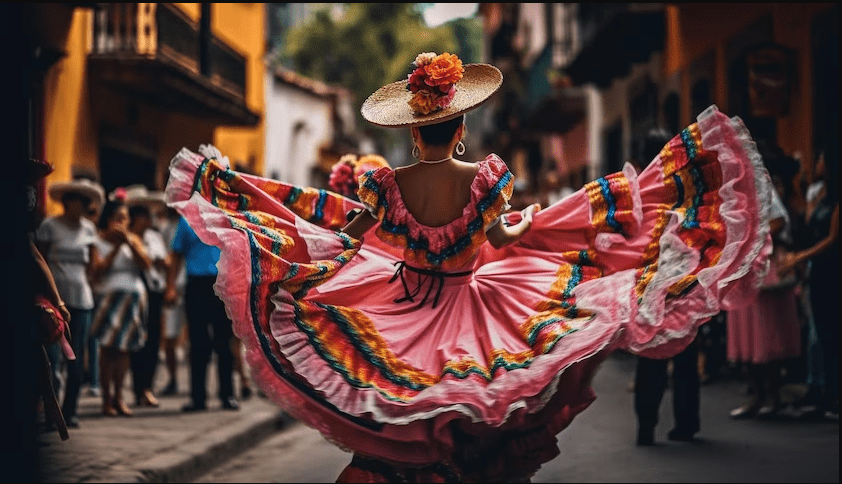 vibrant culture