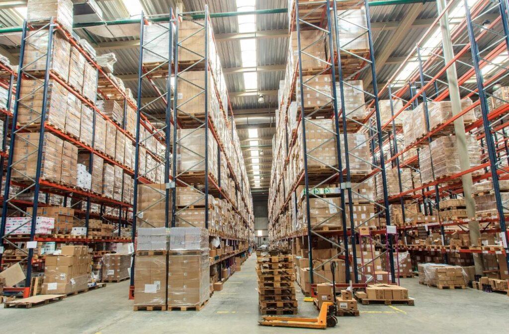warehouse storage solution