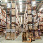 warehouse storage solution
