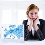 Woman Fired Keystroke Technology