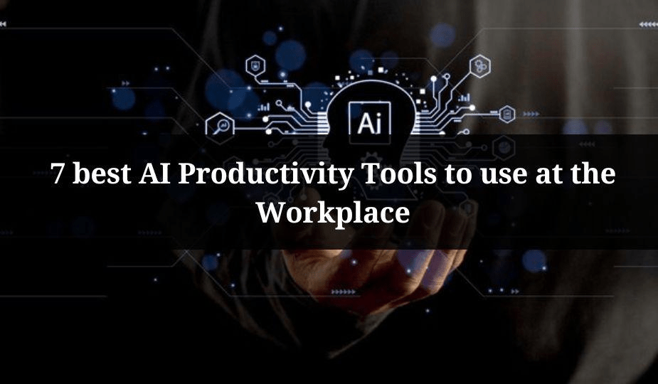 AI productivity tools