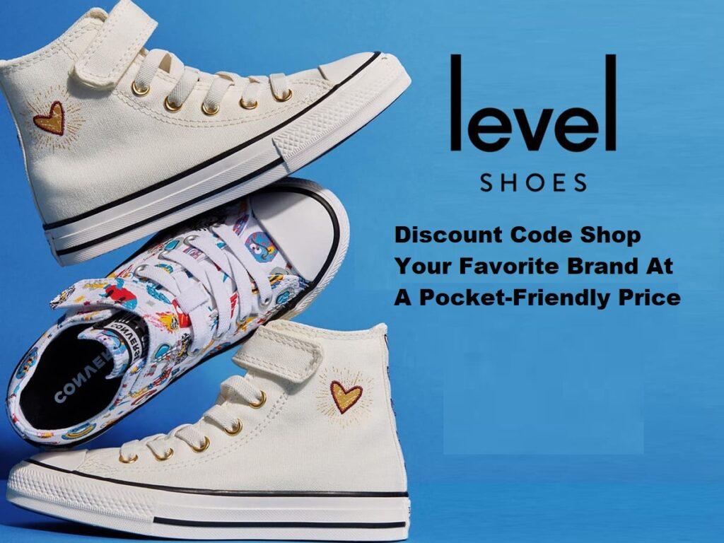 Level Shoes Discount Code