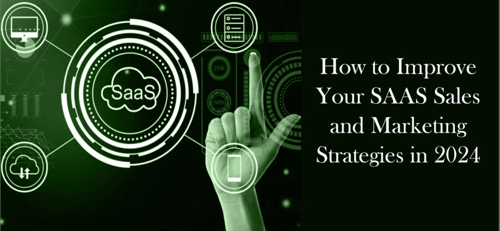 SAAS Marketing Strategies