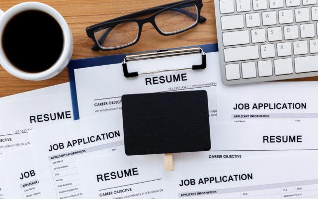 The Future Of Job Application