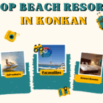 beach resorts in konkan