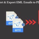 convert eml to pdf