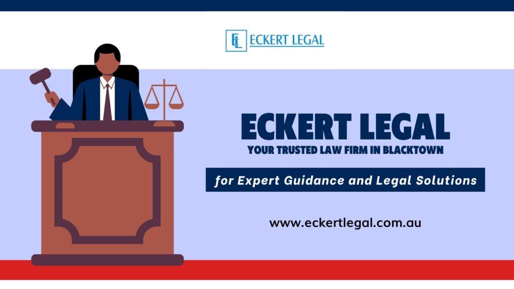 eckert legal
