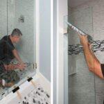 frameless shower doors services