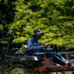 grounds maintenance
