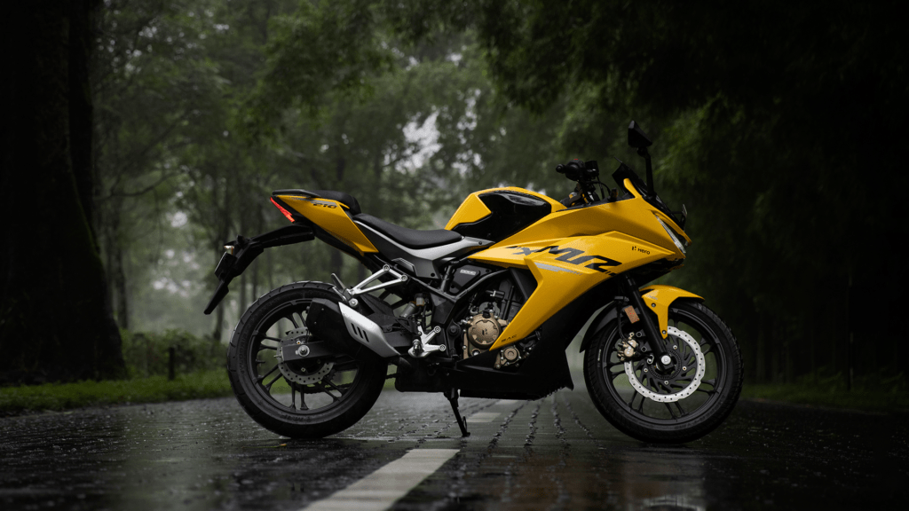hero karizma xmr