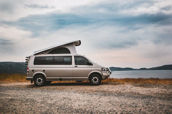ideal camper van