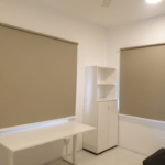 roller blinds in Singapore