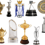 Iconic Sports Trophies