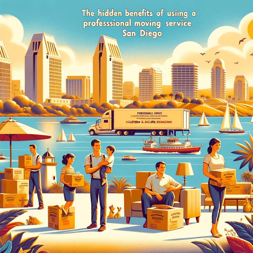 moving service san diego