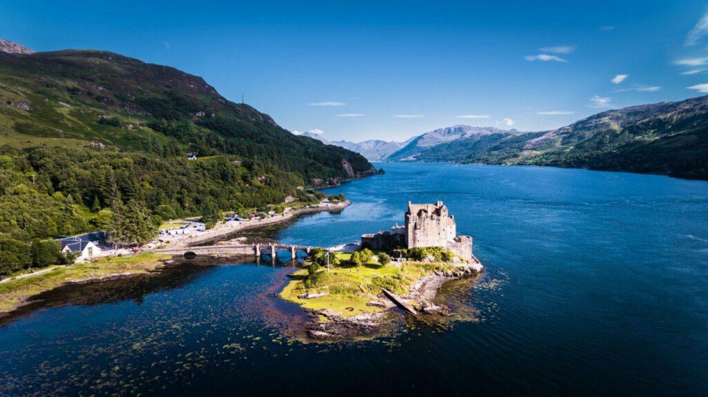 shore excursions Edinburgh