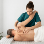 sports massage