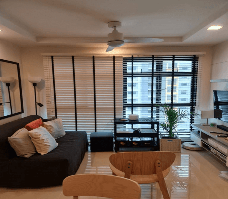 venetian blinds in Singapore
