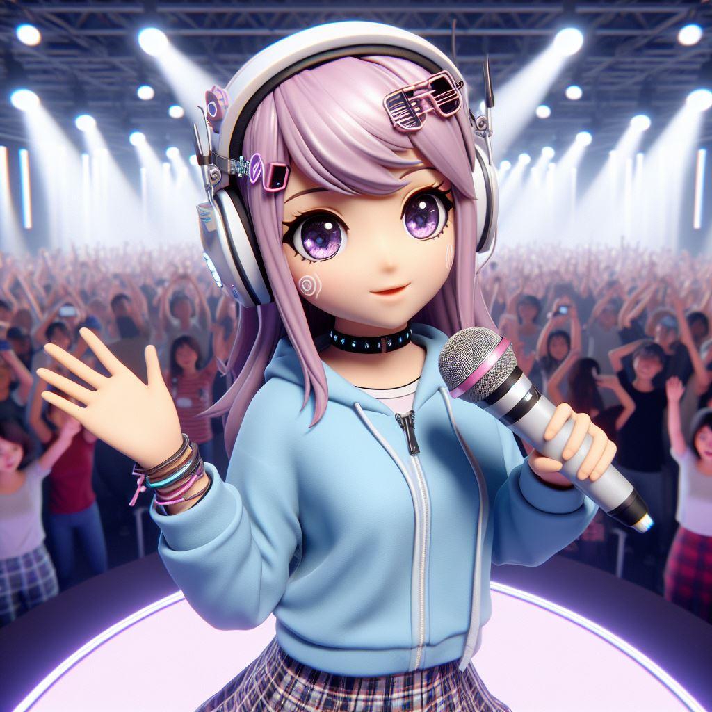 vtubers models