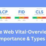 web vital-overview