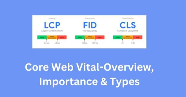 web vital-overview
